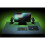 Razer Razer Gigantus V2 - Medium Black, Green Gaming mouse pad 6