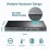 TP-LINK TP-Link 18-Port Gigabit Rackmount Switch with 16 PoE+ 8