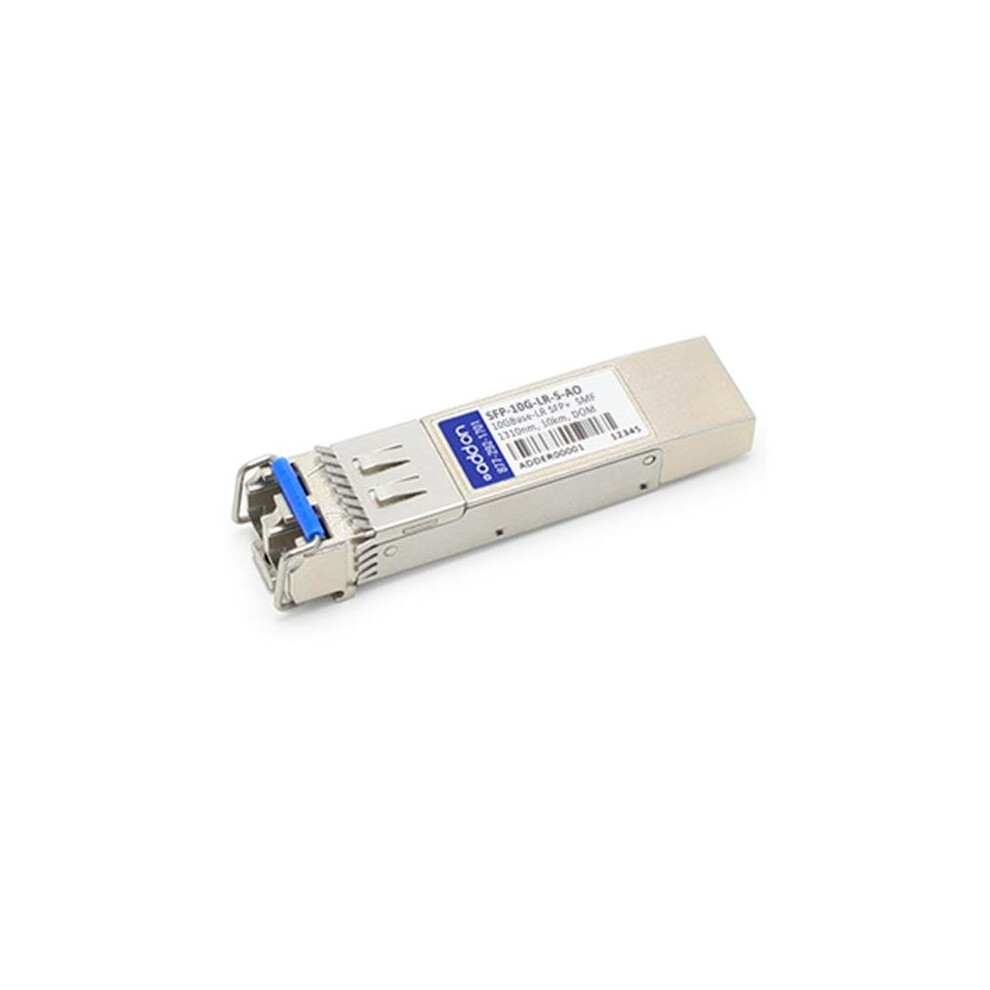 Addon Networks Sfp-10G-Lr-S-Ao Network Transceiver Module Fiber Optic 10000 Mbit/S Sfp+ 1310 Nm 821455298220