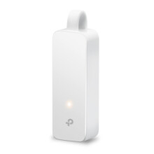 TP-LINK UE300C USB-C Kablet Netværksadapter Hvid