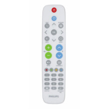 BOTÕES DE PRESSÃO DO CONTROLE REMOTO DA TV PHILIPS 22AV1604B (22AV1604B-1