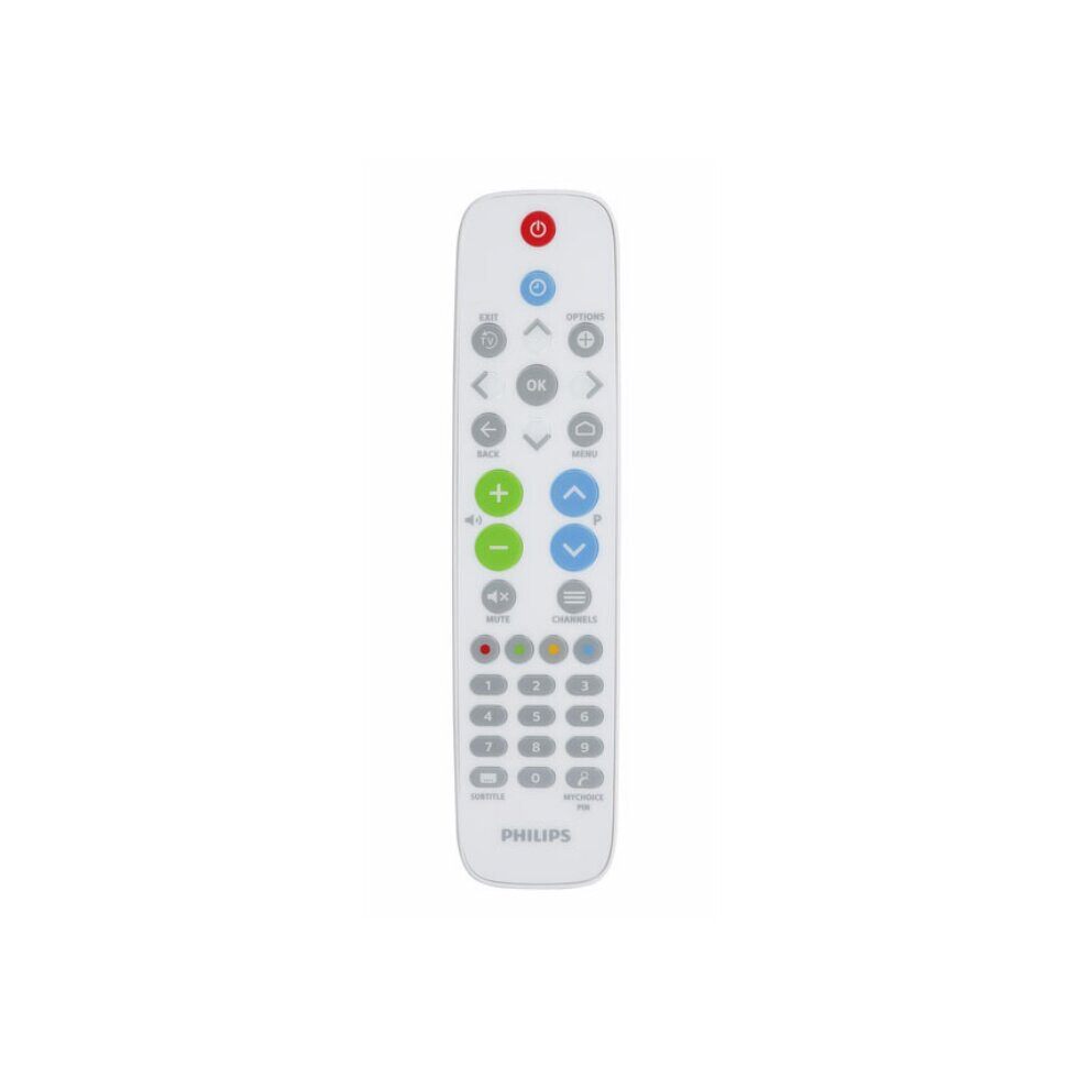 Philips 22AV1604B TV-Fernbedienung für HFL3014/HFL4014/HFL5014, weiß - Image 6