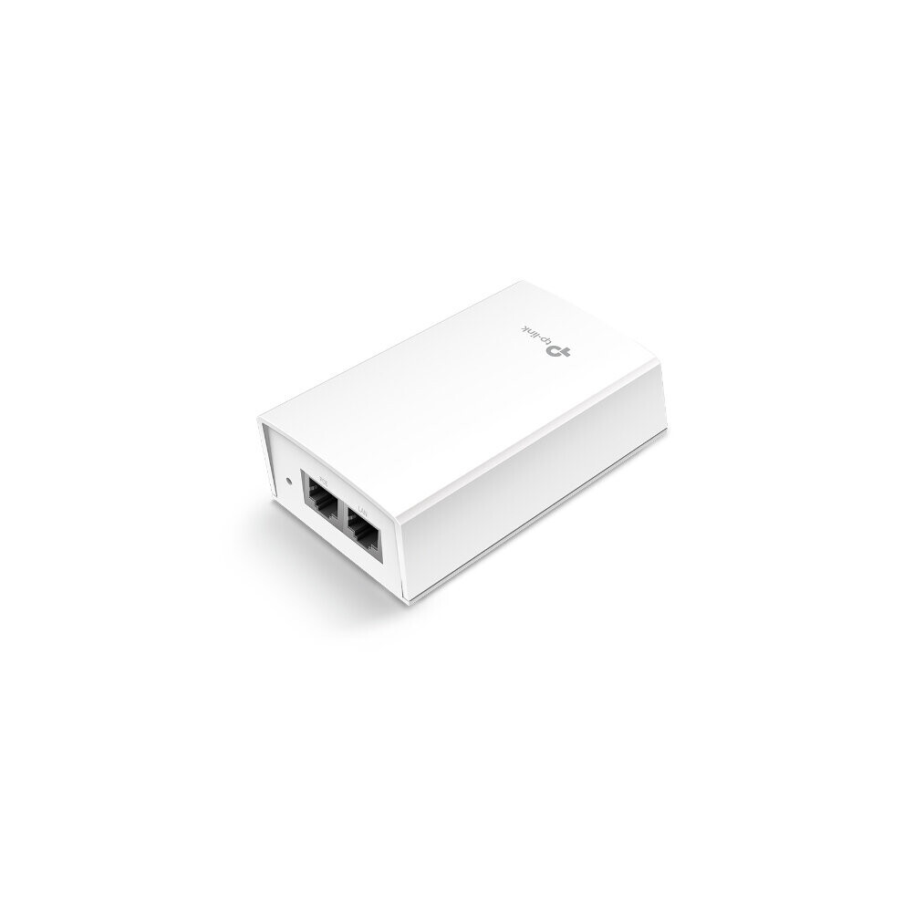 Tp-Link Tl-Poe4824g Poe Adapter Gigabit Ethernet 48 V