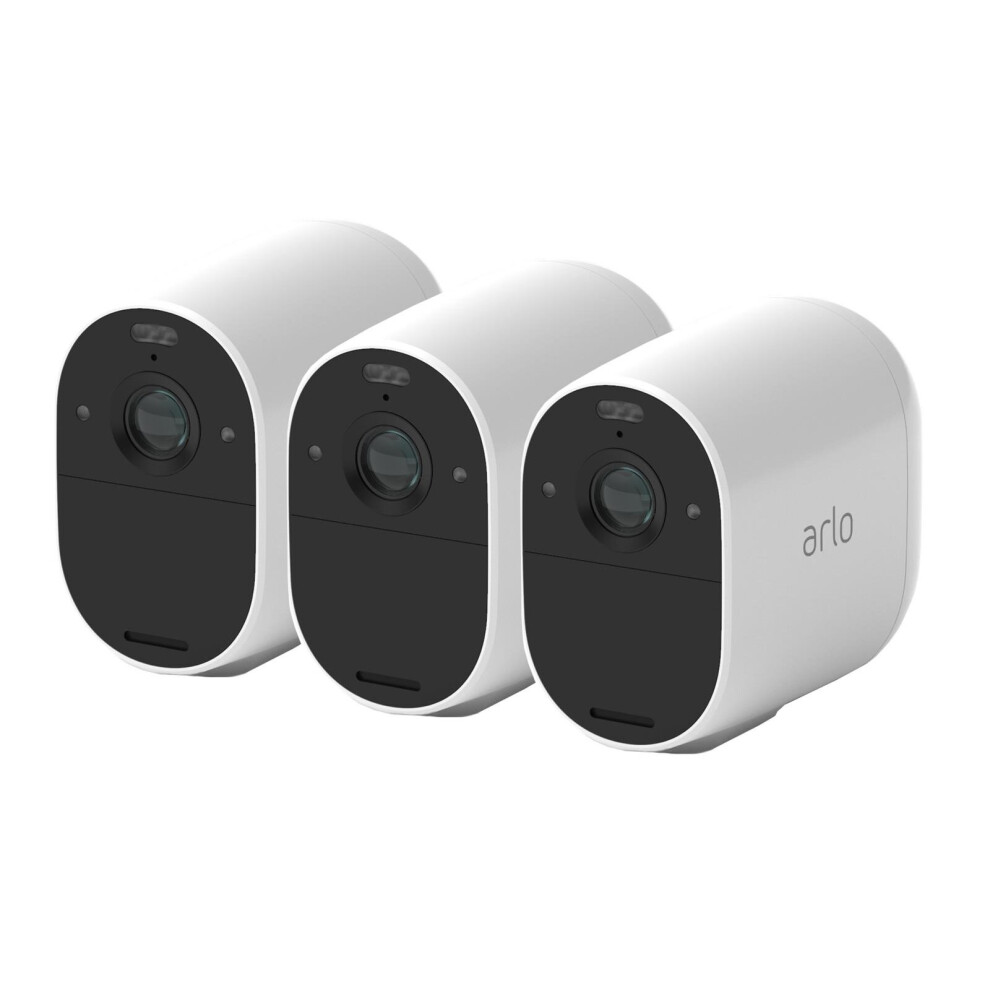 Arlo Essential Spotlight x 3 IP security camera Indoor & outdoor Box Ceiling/wall