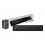 MSI MSI Vigor-WR01 wrist rest Memory foam, Rubber Black 1