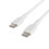 Belkin Belkin CAB003BT2MWH USB cable 2 m USB C White 1