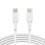 Belkin Belkin CAB003BT2MWH USB cable 2 m USB C White 6
