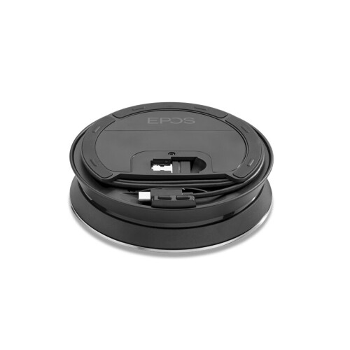 EPOS EPOS EXPAND SP 30 + speakerphone Universal Black, Silver Bluetooth 1