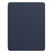 Apple Smart Folio Case for iPad Pro 12.9" (3rd/4th/5th/6th Gen) - Deep Navy