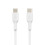 Belkin Belkin CAB003BT2MWH USB cable 2 m USB C White 4