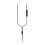 Philips Philips TAA1105BK/00 headphones/headset Ear-hook, In-ear Black 4