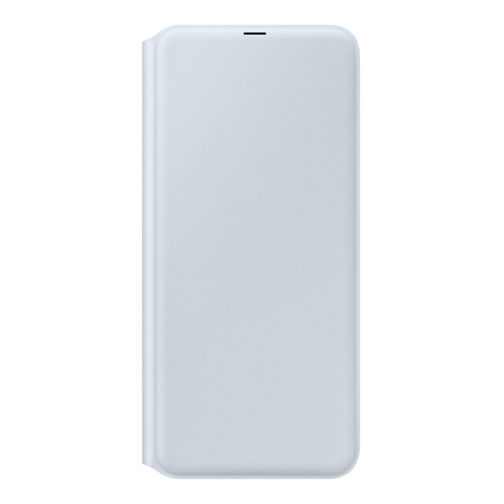 Samsung EF-WA705 mobile phone case 17 cm (6.7") Wallet case White