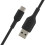 Belkin Belkin CAB001BT2MBK USB cable 2 m USB A USB C Black 3