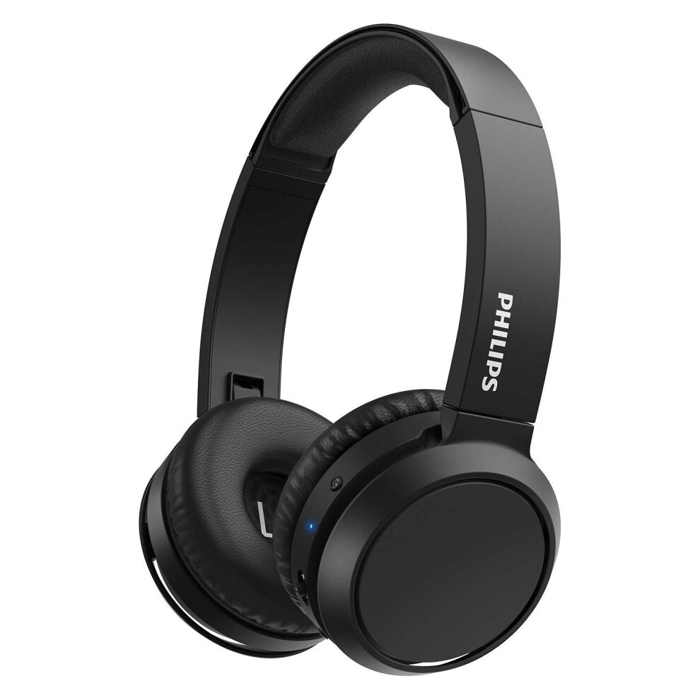 Philips Wireless On-Ear Headphones Black