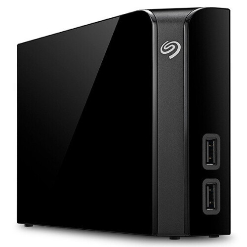 Seagate Seagate Backup Plus Hub external hard drive 14000 GB Black 2
