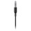 Philips Philips TAA1105BK/00 headphones/headset Ear-hook, In-ear Black 5