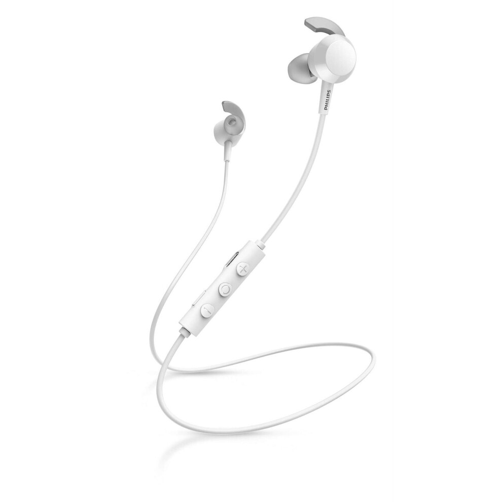 Philips TAE4205WT/00 headphones/headset In-ear White