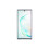 Samsung Samsung Galaxy Note10 Leather Case Made with Hardwearing Calf Leather - Grey 3