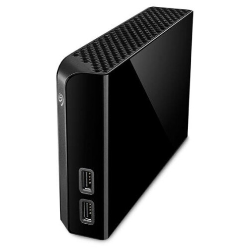 Seagate Seagate Backup Plus Hub external hard drive 14000 GB Black 1