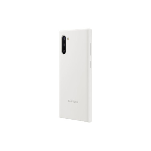 Samsung Samsung Galaxy Note 10 Silicone Cover White - EF-PN970TWEGWW 2