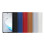 Samsung Samsung Galaxy Note10 Leather Case Made with Hardwearing Calf Leather - Grey 4