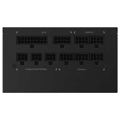 Gigabyte Gigabyte 850W GP-P850GM strømforsyning 2