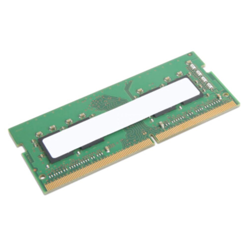 Lenovo Mémoire SoDIMM - LENOVO - ThinkPad - 8 Go - DDR4 - 3200 MHz