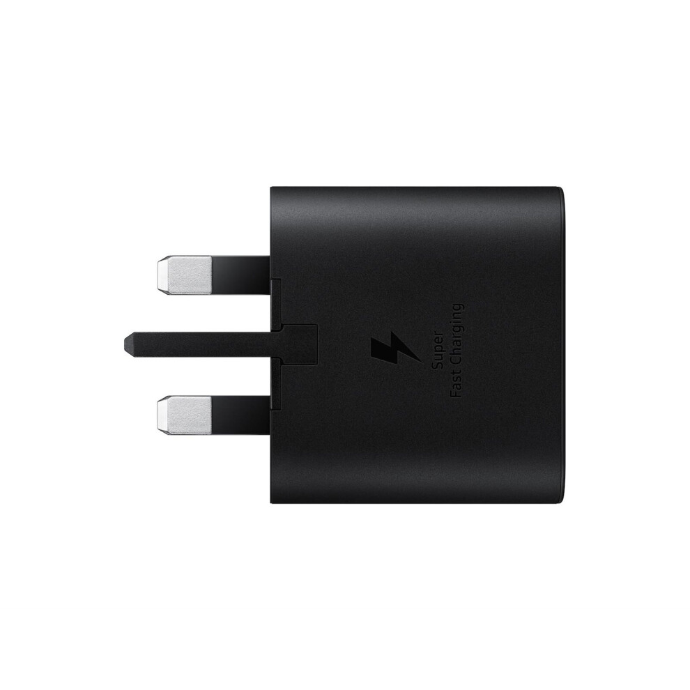 Samsung EP-TA800XBEGGB mobile device charger Indoor Black