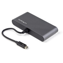 Dock USB - Startech - TB3DKM2HDL - HDMI 4K 60Hz - 2x USB-A - Thunderbolt 3