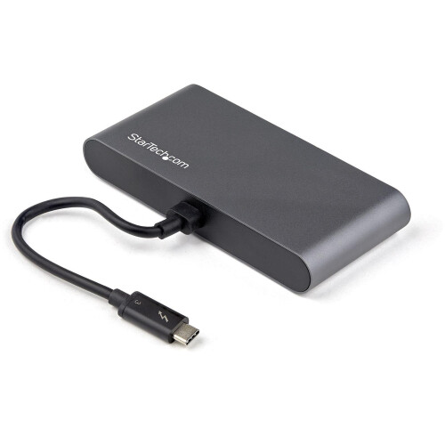 StarTech.com Dock USB - Startech - TB3DKM2HDL - HDMI 4K 60Hz - 2x USB-A - Thunderbolt 3