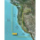 Garmin Garmin BlueChart g2 Vision Vancouver/San Diego Saltwater Map microSD Card 3