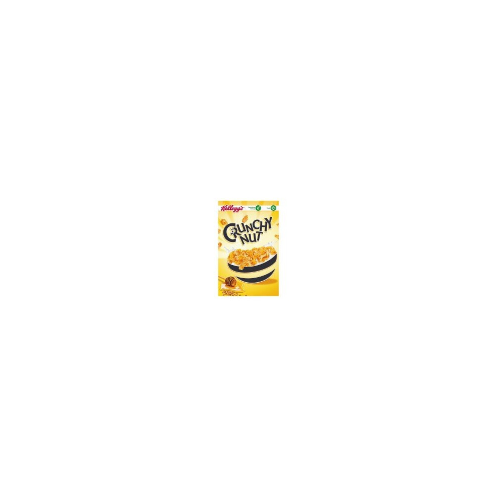 Kelloggs Kellogg's Crunchy Nut Cereal 35G (40 X 35G)