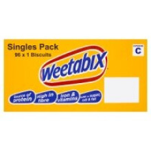 Weetabix Catering C 96 x 1 Biscuits (96s)