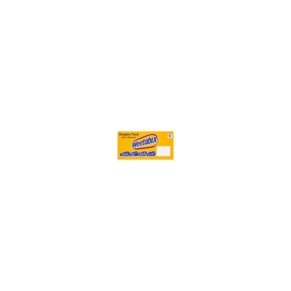 Weetabix Catering C 96 x 1 Biscuits (96s)