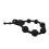 The Silicone Anal Beads with Two Hole Pull Ring 4