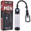 PPG - Effective Manual Pump Pressure Therapy Pump Tool with 3 Colour Sleeves 1