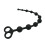 The Silicone Anal Beads with Two Hole Pull Ring 6