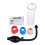 PP3 -Effective Manual Pump Pressure Therapy Pump Tool with 3 Colour Sleeves 4