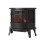 Warmlite Warmlite Log Effect Stove 1800W WL46017 1