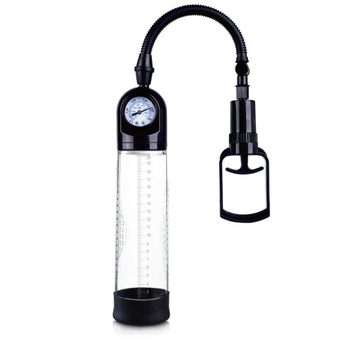PPG - Effective Manual Pump Pressure Therapy Pump Tool with 3 Colour Sleeves 1