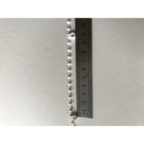 Hillarys Blinds Style Vertical Blind Bottom Link Chain 89Mm Parts on OnBuy