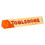 Toblerone Toblerone Orange Twist - LIMITED EDITION CHOCOLATE 1