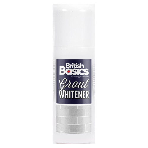 British Basics Grout Whitener