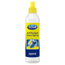 Scholl Antifungal Shoe Spray Disinfectant, 250ml