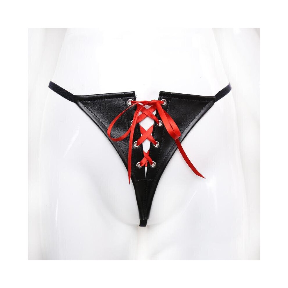The Room Of Doom Ribbon Knickers