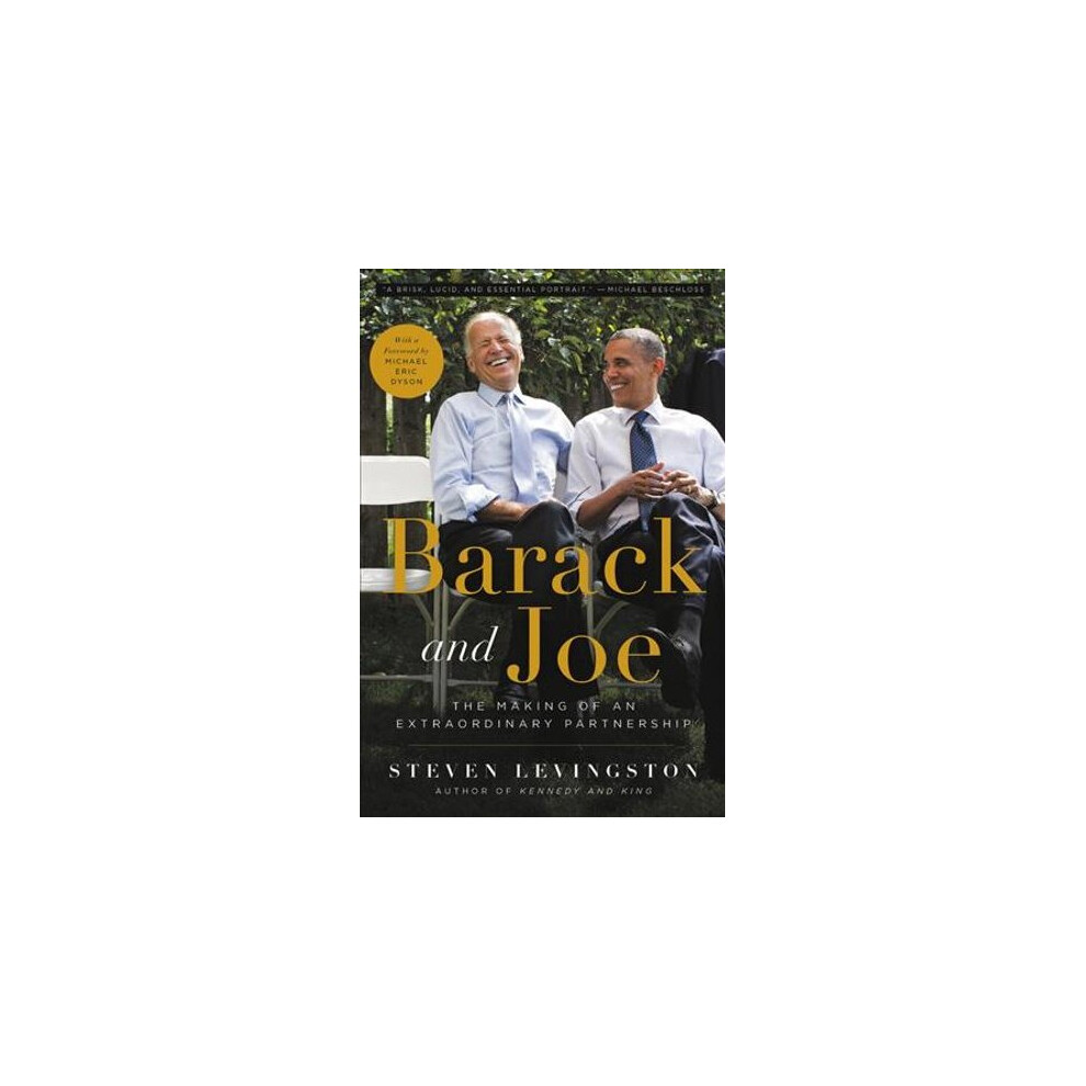 Barack and Joe