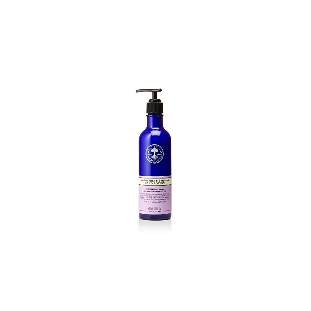 Neal's Yard Remedies Garden Mint & Bergamot Hand Lotion