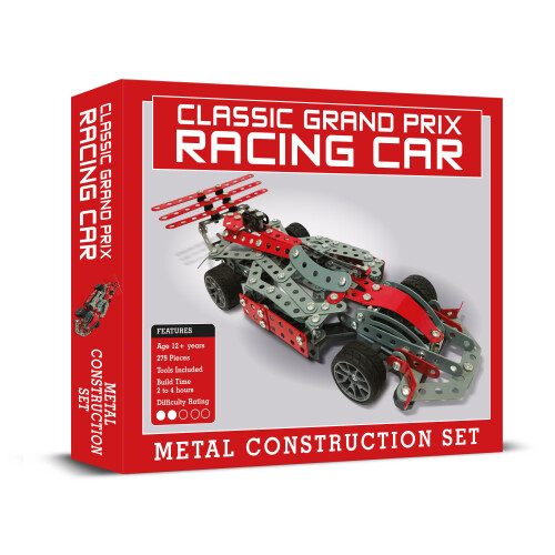 Classic Grand Prix Racing Car 1