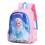Girls' Backpack Anna Elsa Schoolbag Princess Girls' School Bag 2