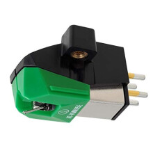 Audio-Technica AT-VM95E Dual Moving Magnet Cartridge with Elliptical Bonded Stylus